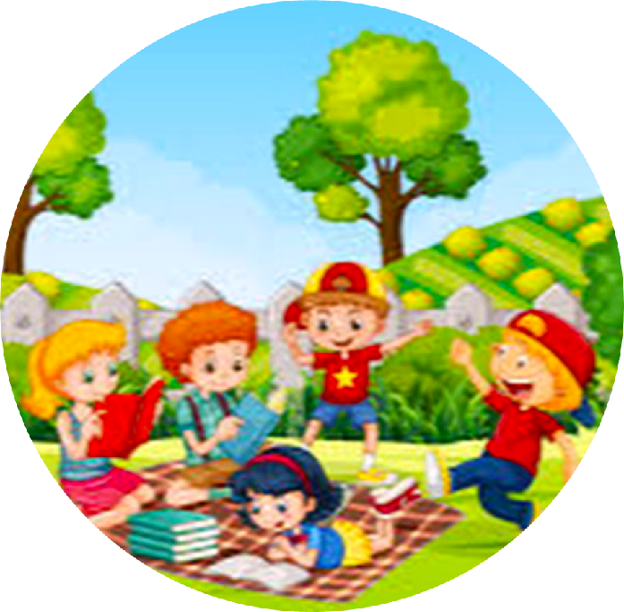 The Lion and the Mouse story in English