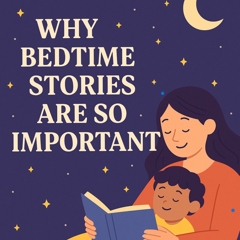 Bedtime Stories for Kids